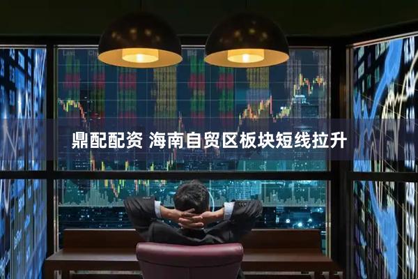 鼎配配资 海南自贸区板块短线拉升
