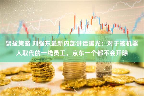 聚盈策略 刘强东最新内部讲话曝光：对于被机器人取代的一线员工，京东一个都不会开除